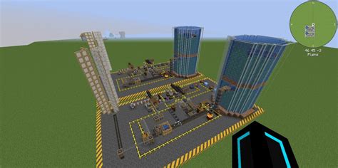 create    andesite alloy factory