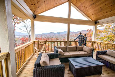 luxury cabins asheville north carolina cabin  collections