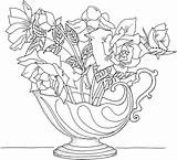 Kwiaty Do Druku Kolorowanki Roses Coloring Pages sketch template