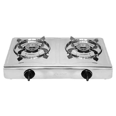 double burner stove gt gas