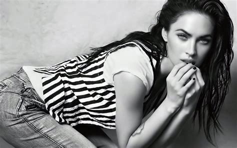 Ask Erena Megan Fox The Best Of Armani Jeans Campaigns