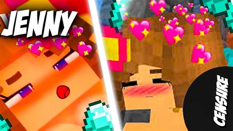 What S Inside The Jenny Mod In Minecraft Love In Minecraft Jenny Mod
