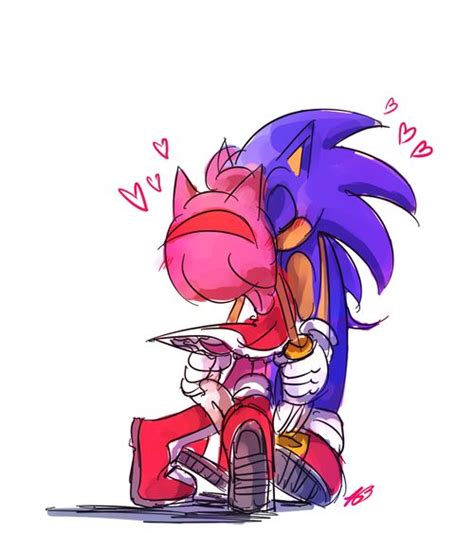 238 Best Images About Amy Rose On Pinterest Sonic And