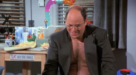 does george costanza own a hamster simon dunn