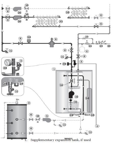 weil mclain series  wiring diagram wiring diagram