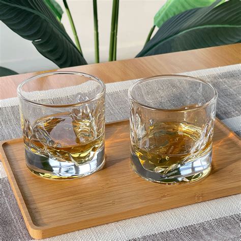 Grand Canyon Whiskey Glass Set Of 4 Liiton Touch Of Modern