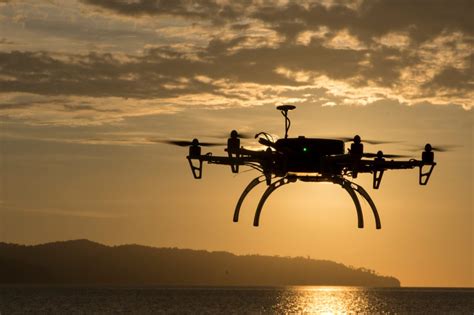 technologies  disrupted drone market