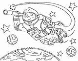 Rocket Coloring Pages Space Shuttle Spaceship Floating Rockets Houston Ship Getcolorings Crotch Nasa Print Color Printable Netart sketch template