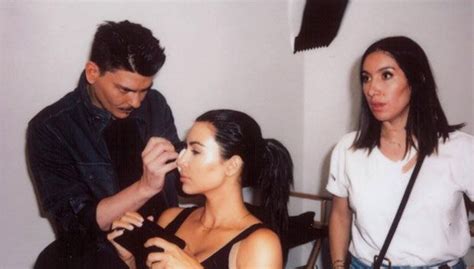 kim kardashian her top 4 makeup hacks after sitting in