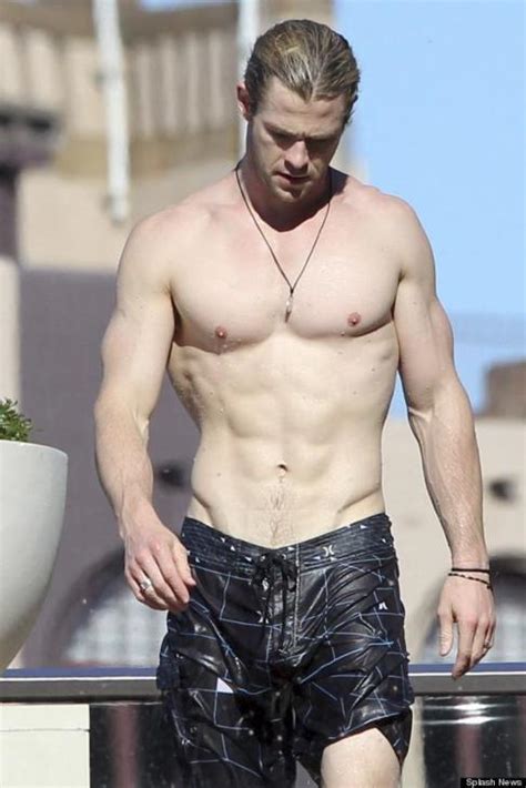 chris hemsworth elegido el hombre vivo más sexy del mundo