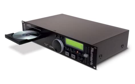 numark mp  professional cdmp player long mcquade