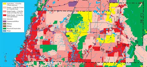 Withlacoochee River Watershed Distribution Of Generalized