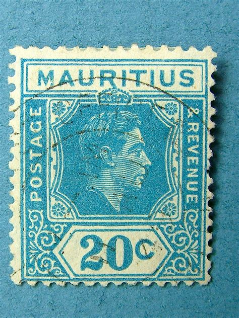 mauritius  stamp stamp collection flickr