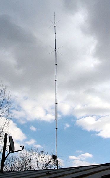[get 19 ] antena hf multiband vertical