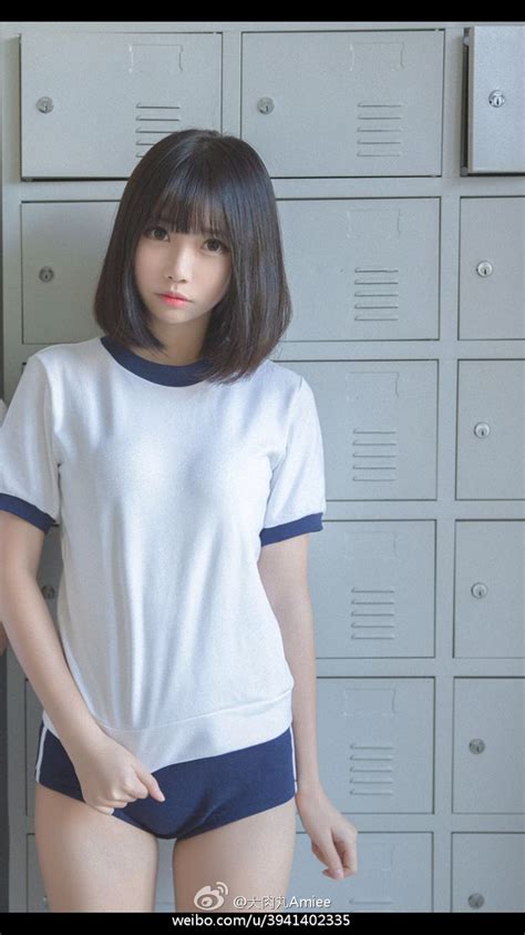 154 best school girl gym uniforms images on pinterest asian beauty