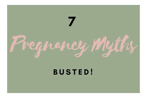 7 Common Pregnancy Myths Busted Can You Eat For Two