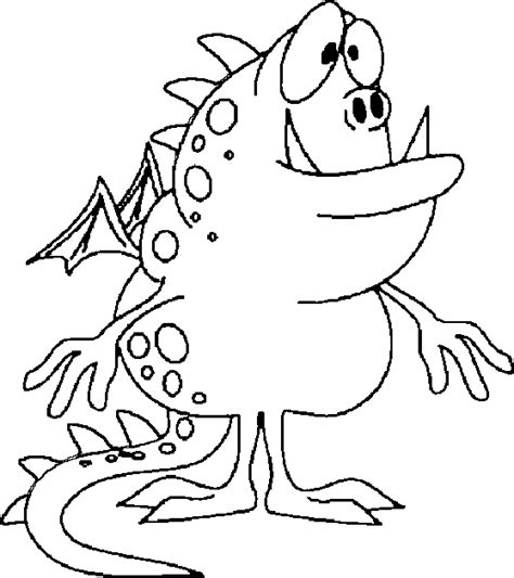 monsters coloring pages coloring pages gallery monster coloring