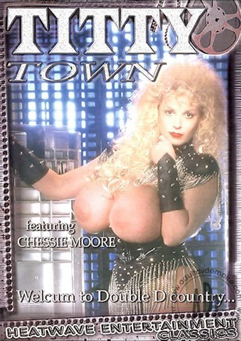 Titty Town Heatwave Adult Dvd Empire