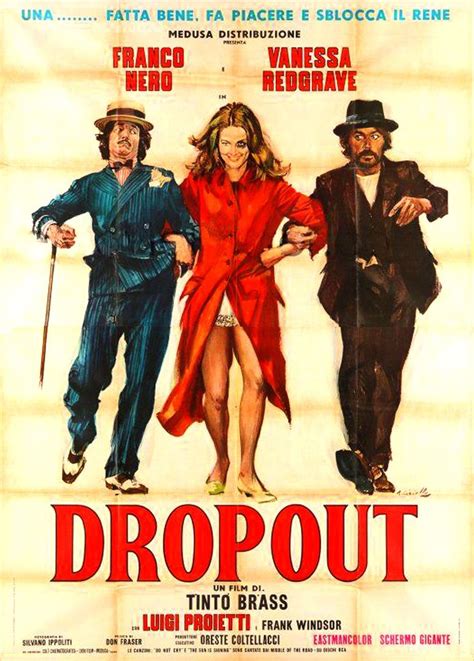 Tinto Brass Dropout Poster Vintage King Kong Poster