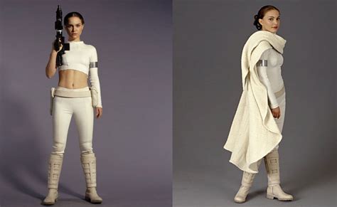 padme amidala costume replica