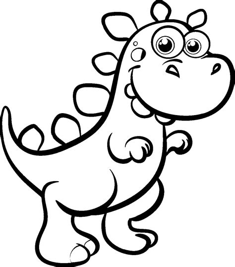 baby dinosaur coloring pages dinosaur coloring pa vrogueco