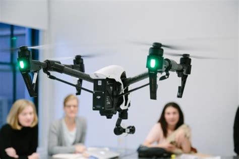 drones  dna design studies