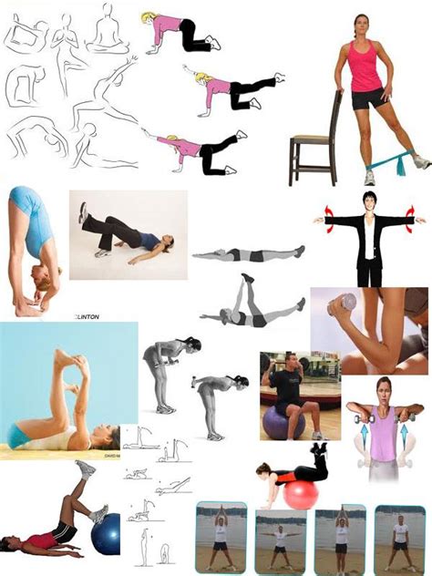 hourglass shaped body best exercises and suitable clothing fitness