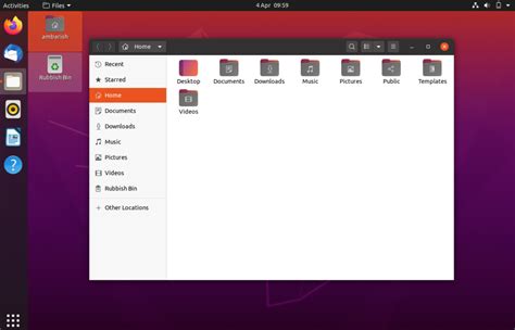 what s new in ubuntu 20 04 lts features the linux user