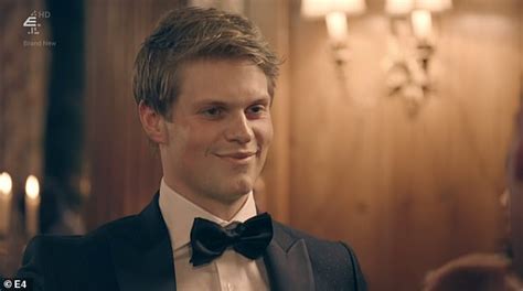 Made In Chelsea James Serves New Girl Verity Some Cold Words