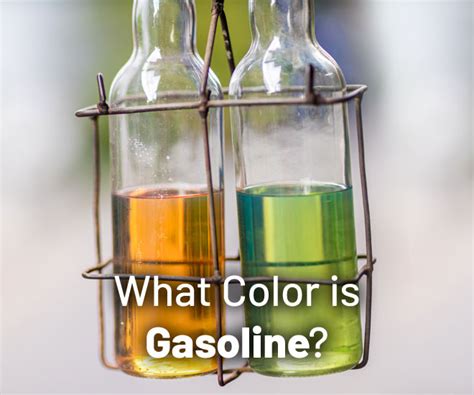 color  gasoline       motosharkcom