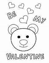 Valentine Coloring Pages Choose Board sketch template
