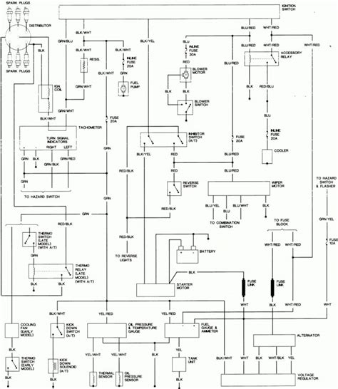 repair guides wiring diagrams wiring diagrams autozone schematic wiring diagram wiring