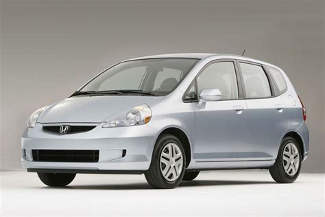 honda fit specs price mpg reviews carscom