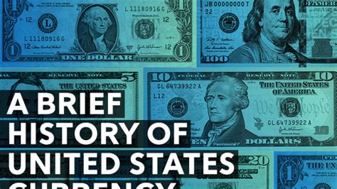 history  united states currency mental floss