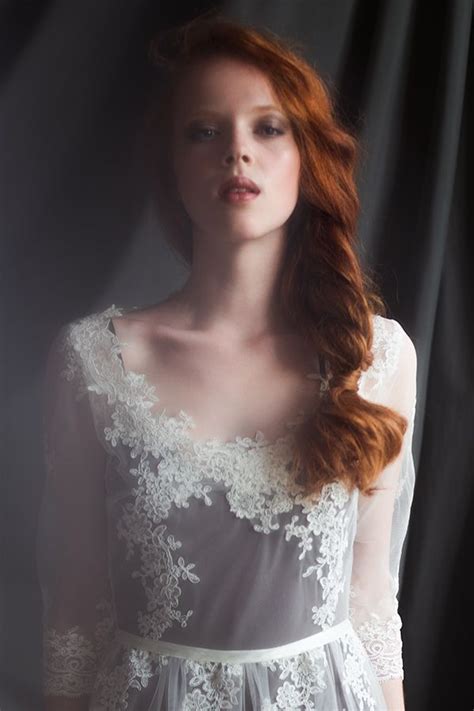 Fire Hair Redhead Beauty Beautiful Redhead Natural Red Hair