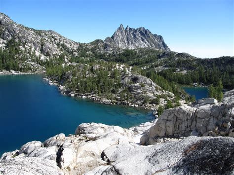 complete guide  hiking  enchantments permits backpacking tips  small town