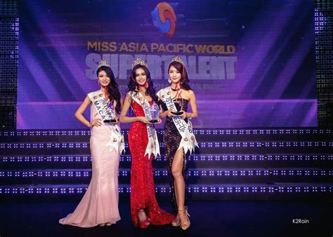 Miss Asia Pacific World 2014 In Korea Mp4 You World