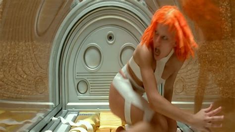 Nude Video Celebs Milla Jovovich Nude The Fifth