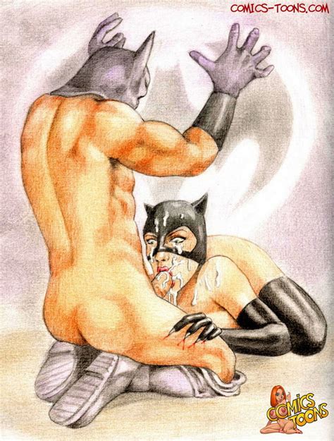 Post 1832432 Batman Batman Series Catwoman Dc Selina Kyle Comics Toons