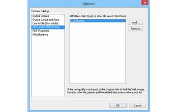 Any DWG to PDF Converter Pro screenshot #3