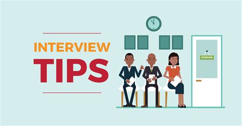 important interview tips webdschool