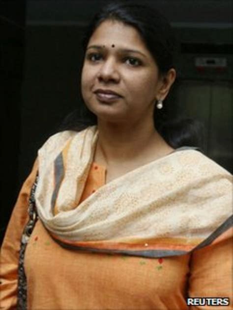 Indian Mp Kanimozhi Arrested In Telecoms Scandal Bbc News Free Hot