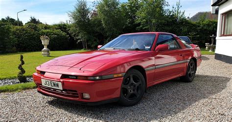 heres    toyota supra mk costs today