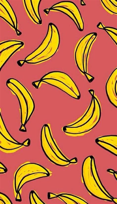 banana wallpaper fondos de pantalla de iphone fondos de colores ideas de fondos de pantalla