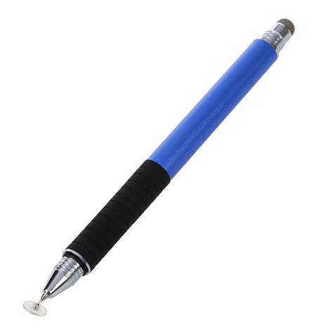 multi color stylus capacitive touch  dual touch fine point  thin tip touch screen