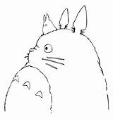 Ghibli Studio Totoro Coloring Pages Tattoo Dibujos Ponyo Drawing Google Anime Desenhos Sketch Kiki Tattoos Desenho Dibujo Drawings Para Search sketch template