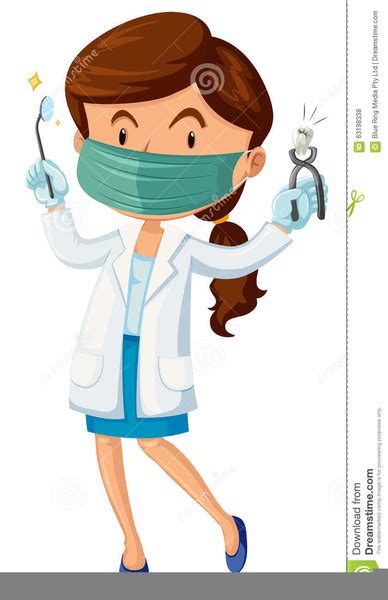 Free Clipart Female Doctor Free Images At
