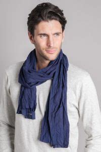 wear  men scarf    ways carey fashion