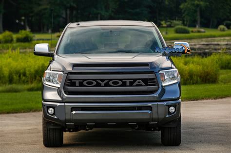 toyota tundra baja  picture  car review  top speed