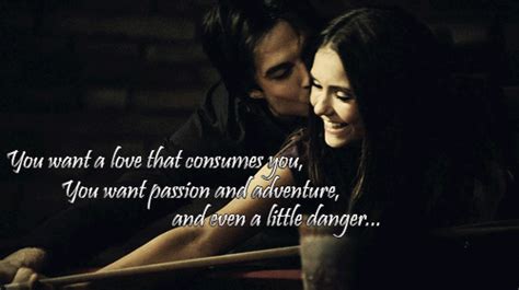 An Old Favorite Vampire Diaries Quotes Life Of This